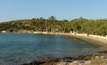 Le più belle spiagge di Paros
